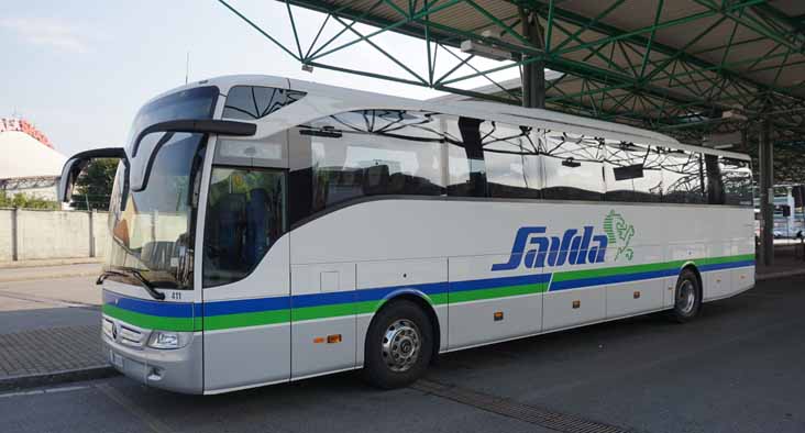 Savda Mercedes Tourismo 411